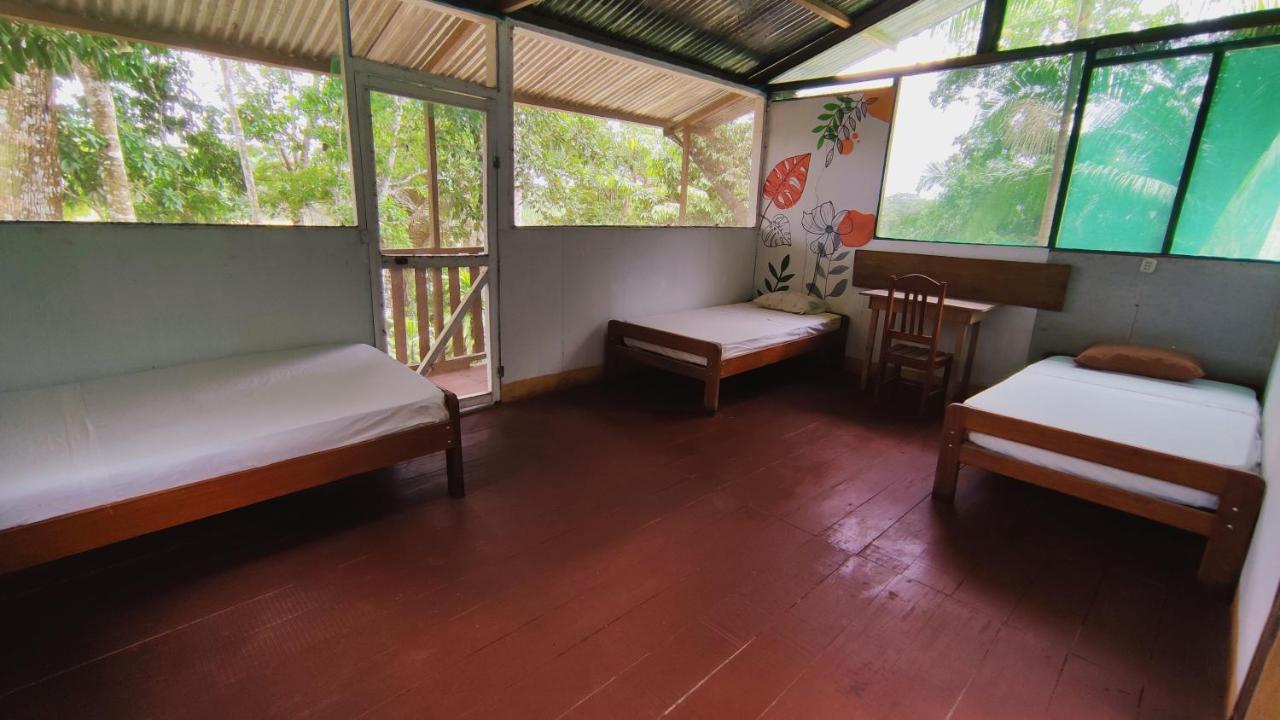 K'Erenda Homet Reserva Natural 马尔多纳多港 外观 照片