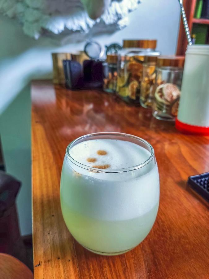 K'Erenda Homet Reserva Natural 马尔多纳多港 外观 照片